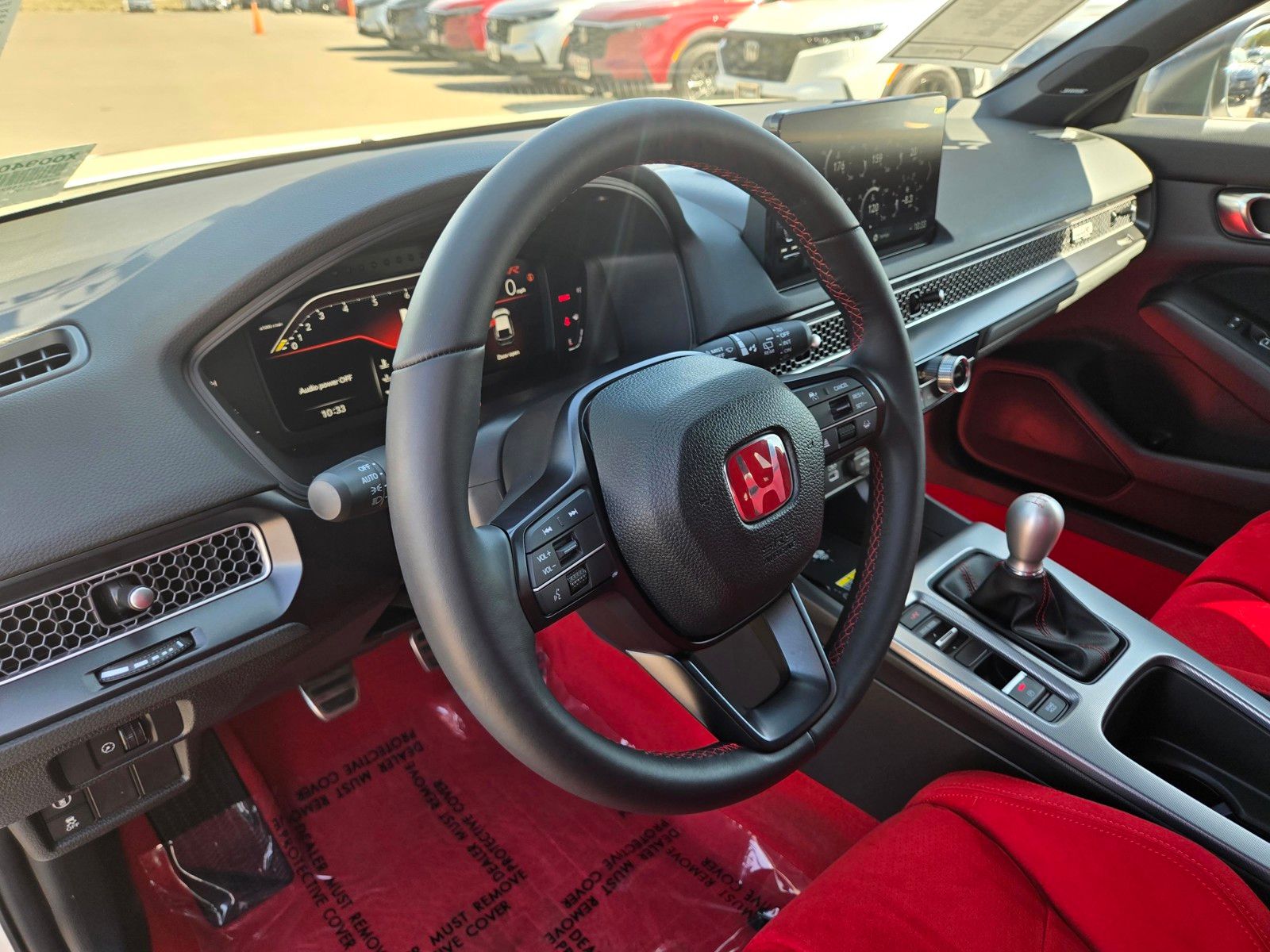 2025 Honda Civic Hatchback Type-R - Photo 12
