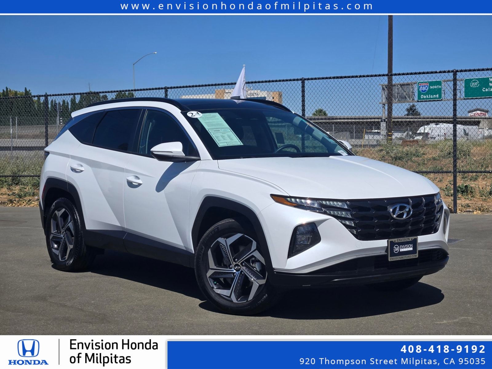 2024 Hyundai Tucson SEL Convenience