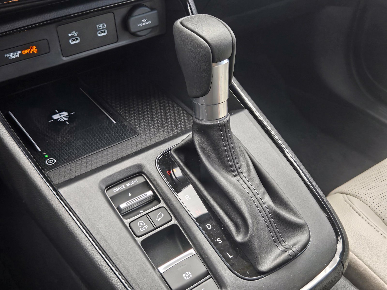 2026 Honda CR-V EX-L - Photo 12