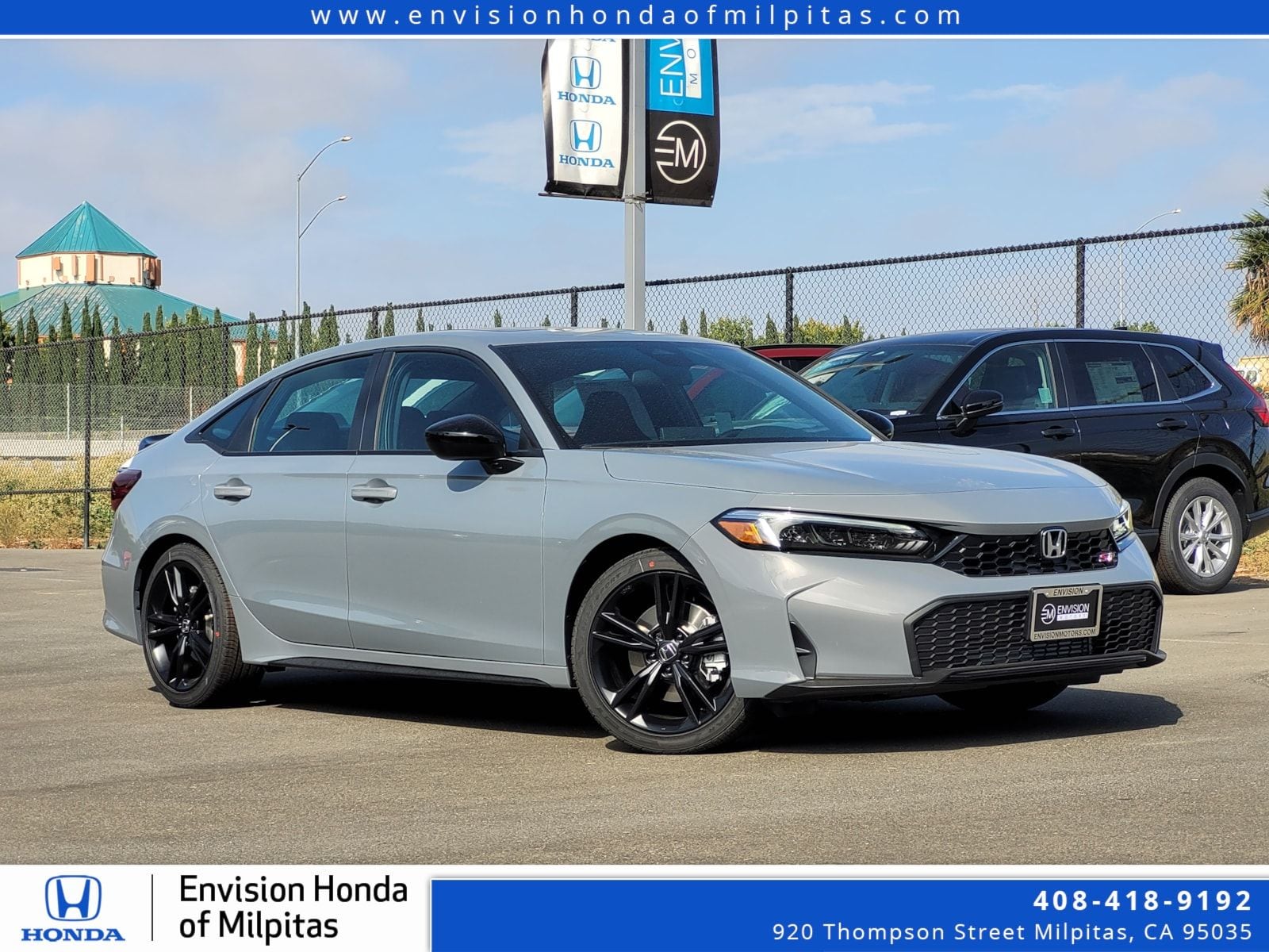 2026 Honda Civic Si's photo