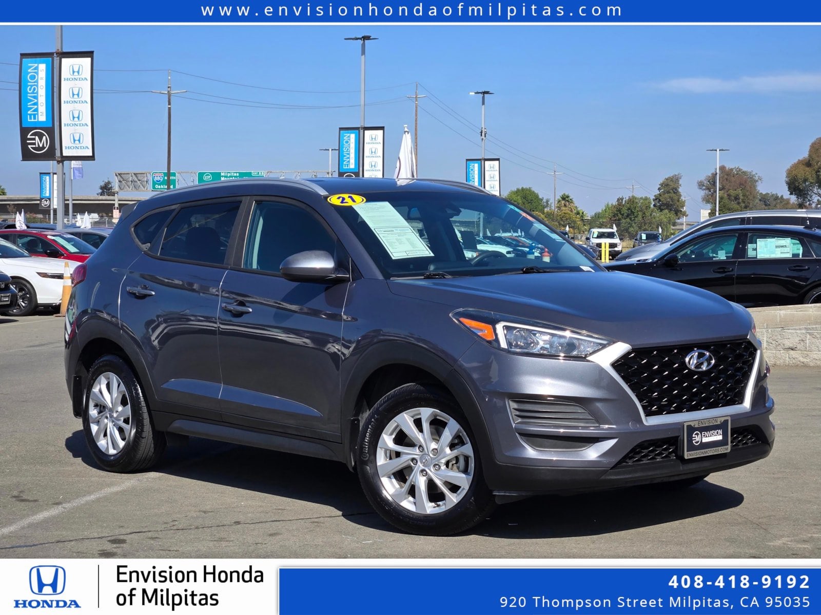 2021 Hyundai Tucson