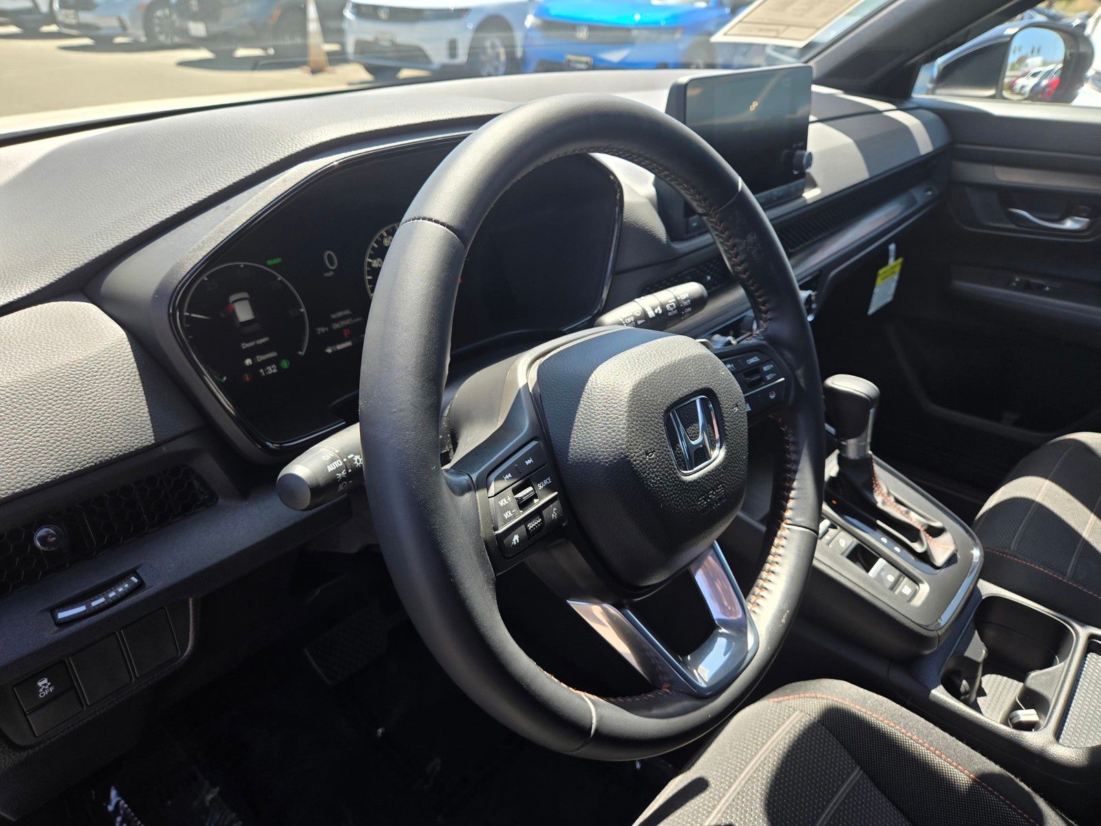 2025 Honda CR-V Sport - Photo 13