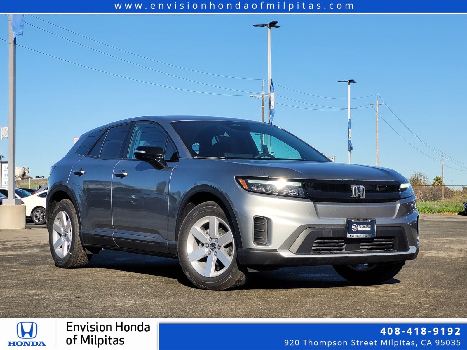2026 Honda Prologue EX AWD's photo