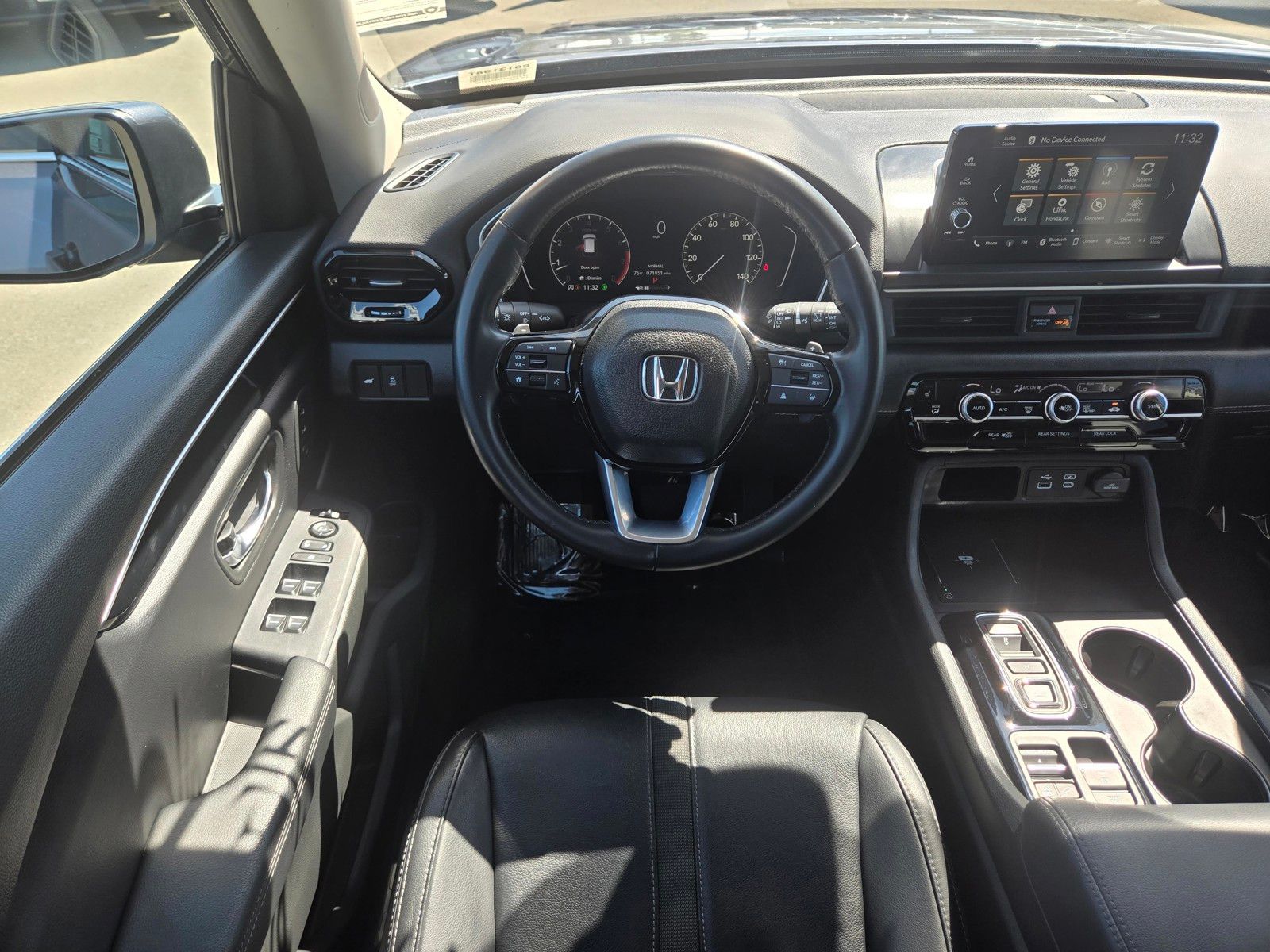 2023 Honda Pilot EX-L - Photo 18