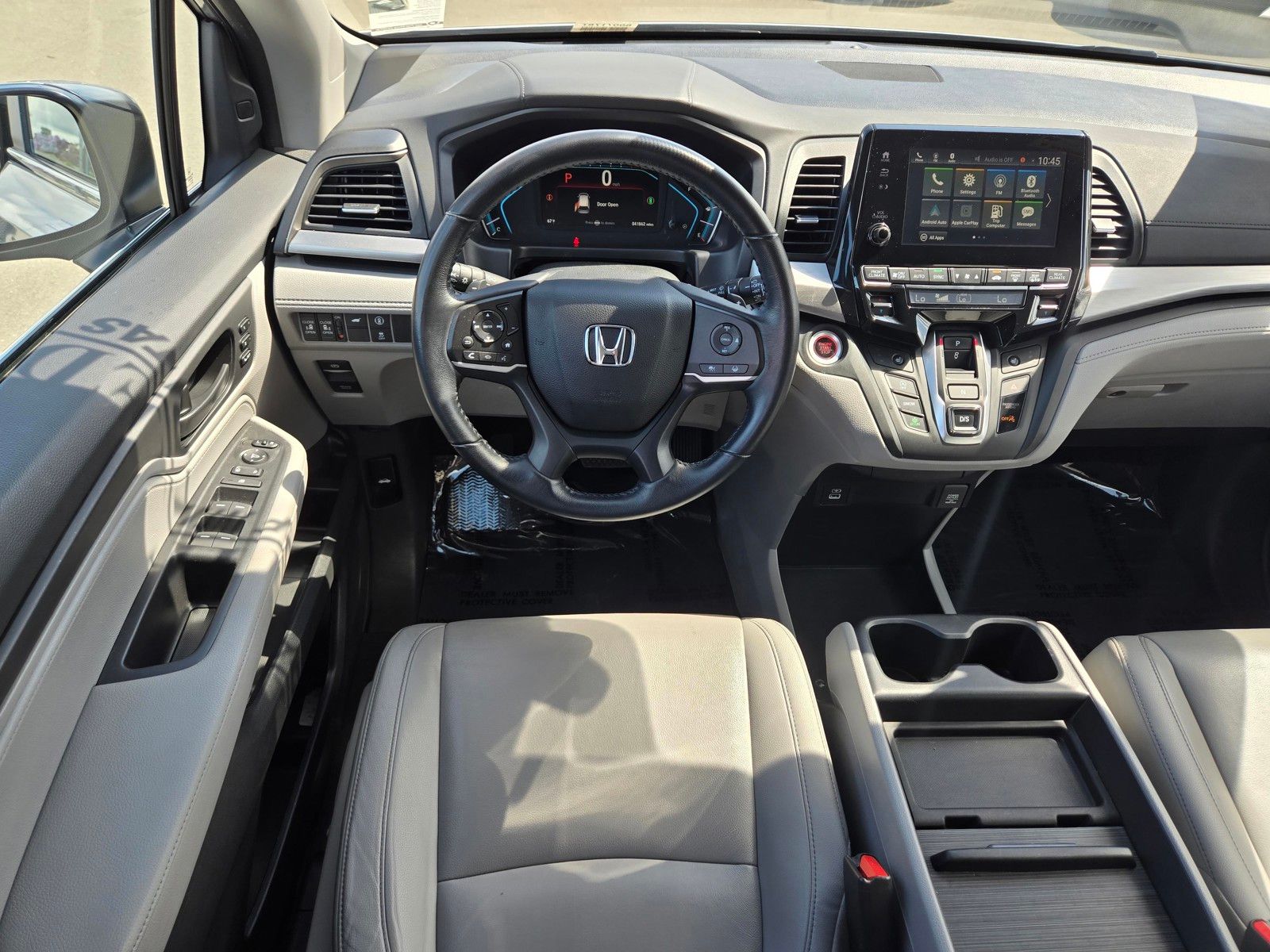 2021 Honda Odyssey EX-L - Photo 18