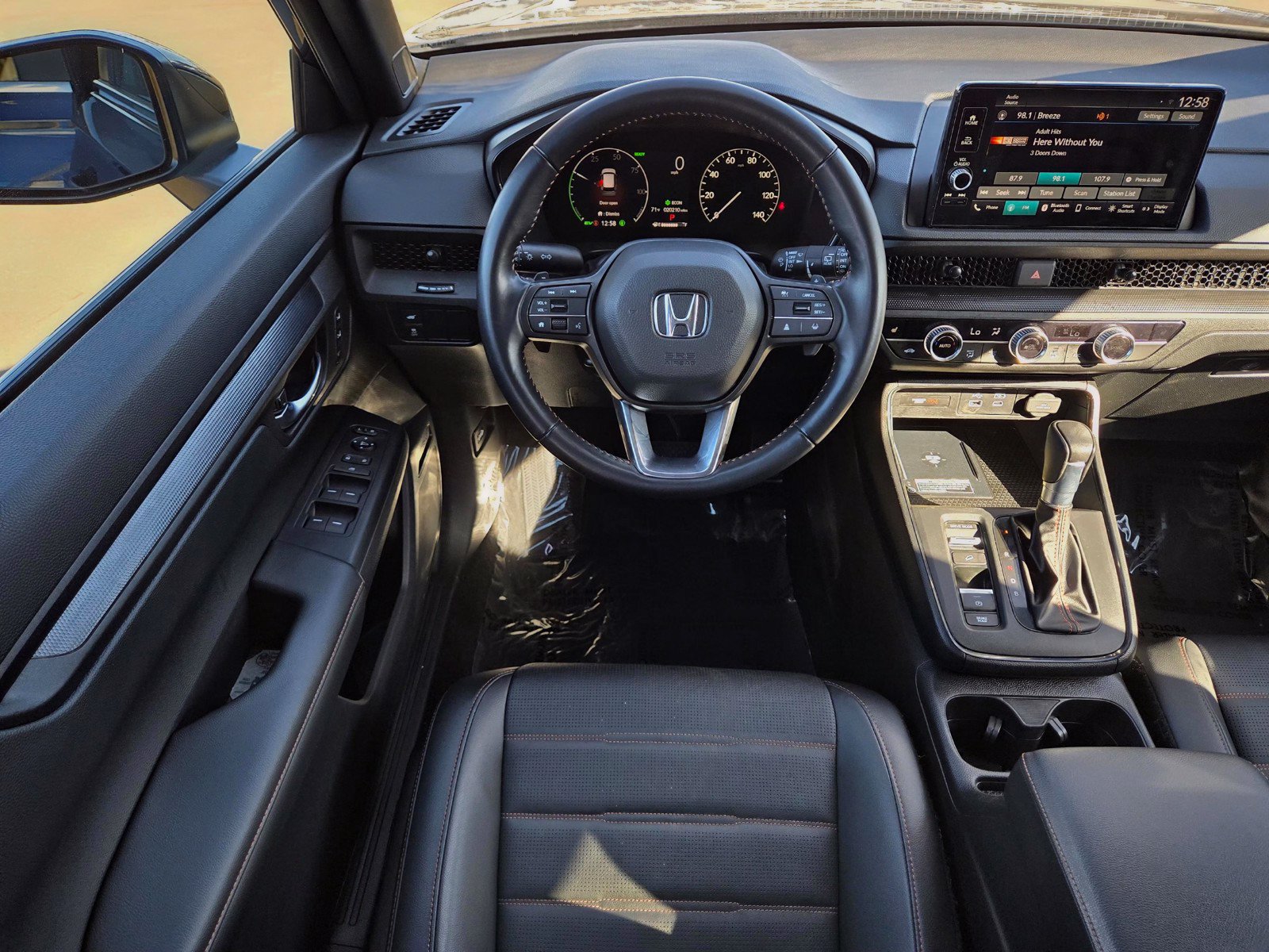 2025 Honda CR-V Sport-L - Photo 18