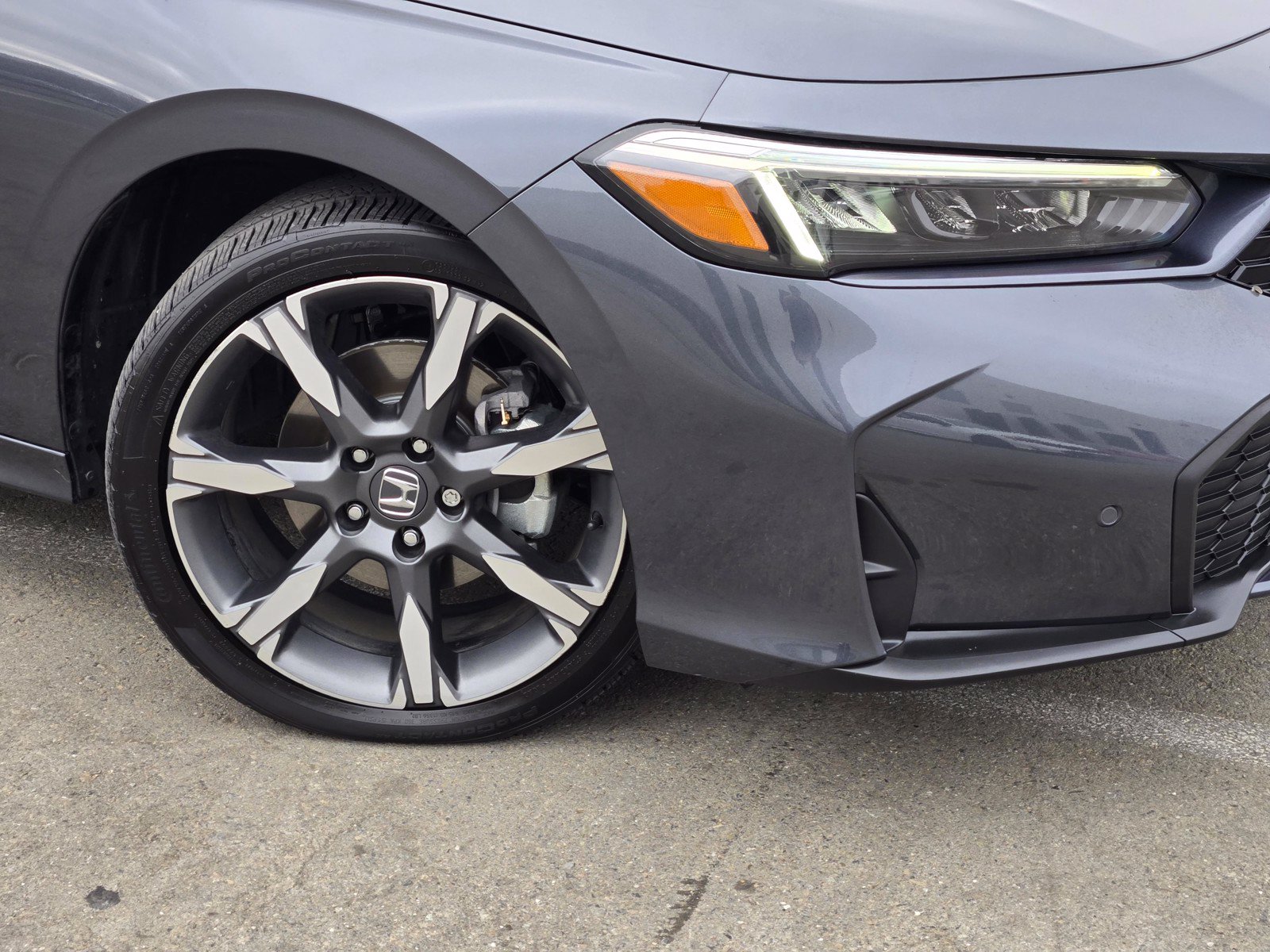 2026 Honda Civic Sport Touring - Photo 9