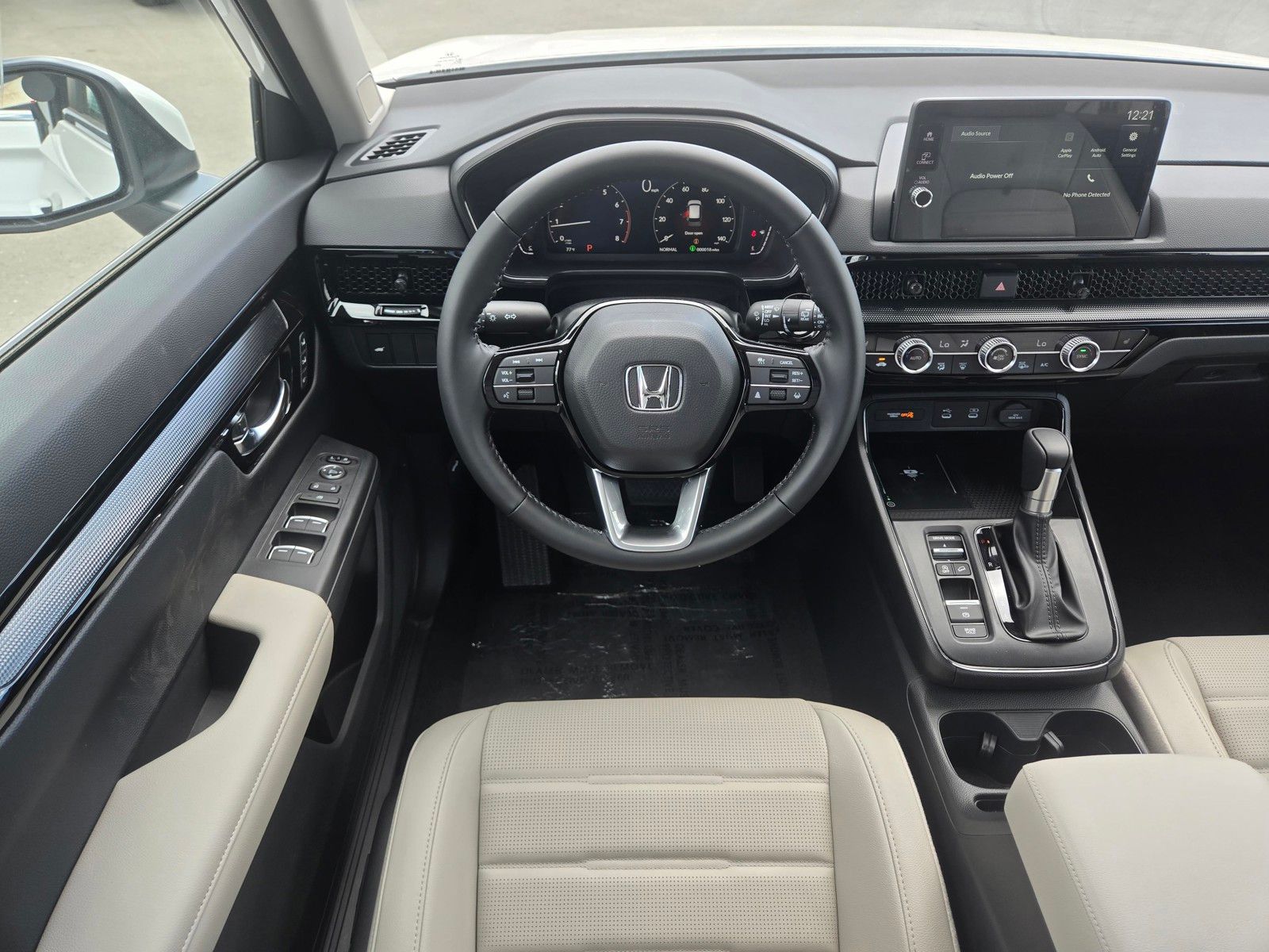 2026 Honda CR-V EX-L - Photo 9