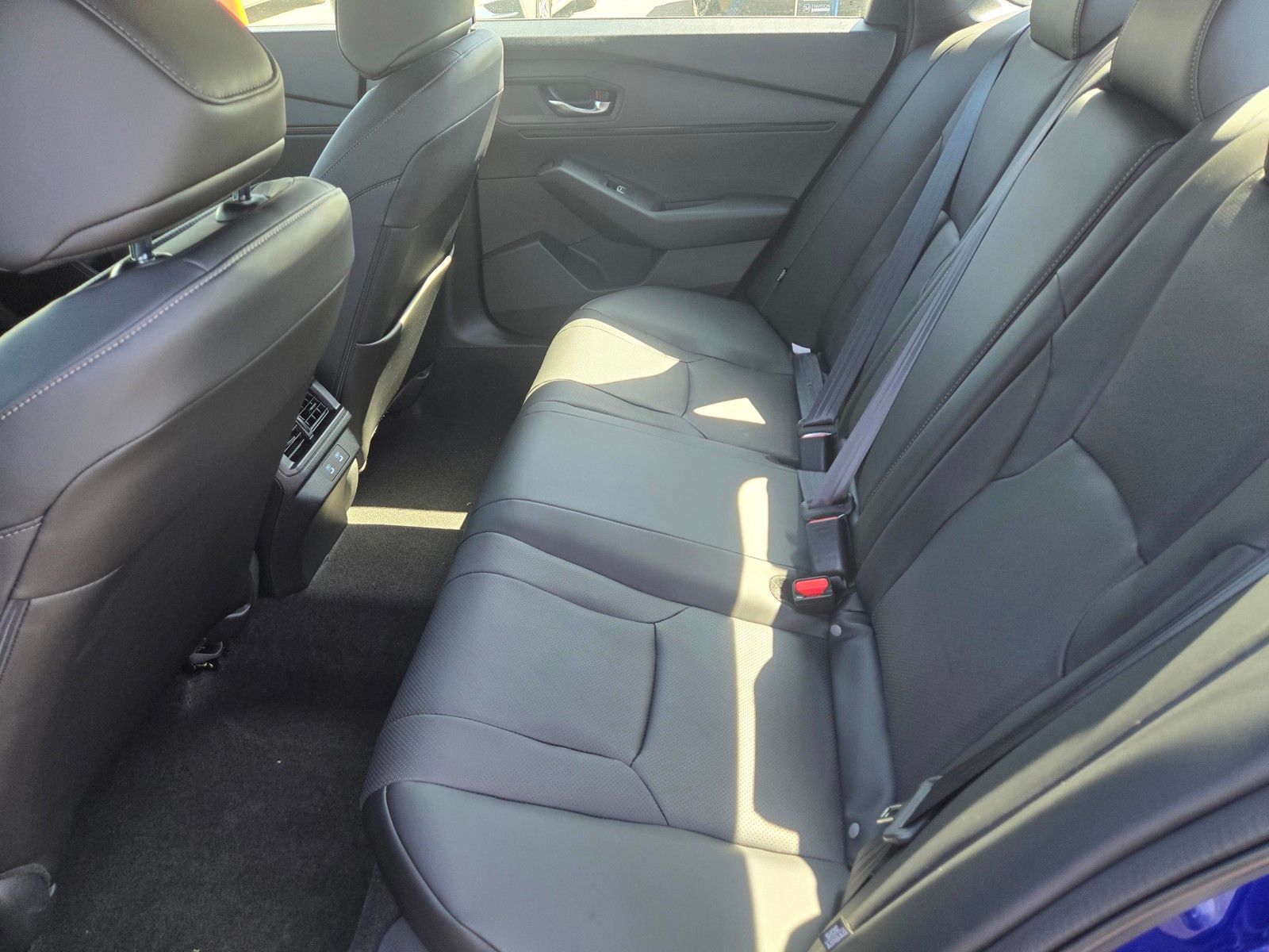 2026 Honda Accord Hybrid Sport-L - Photo 8