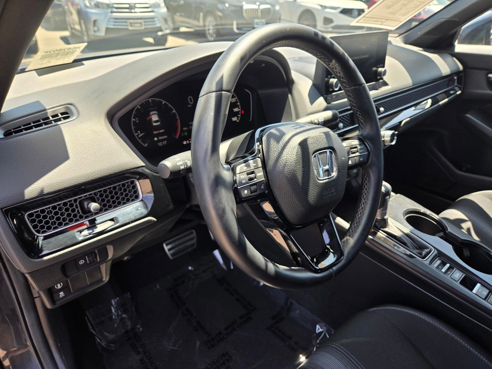 2024 Honda Civic Sport - Photo 12