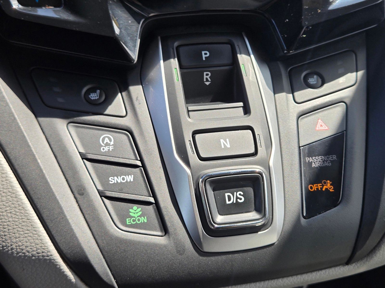 2021 Honda Odyssey EX-L - Photo 23