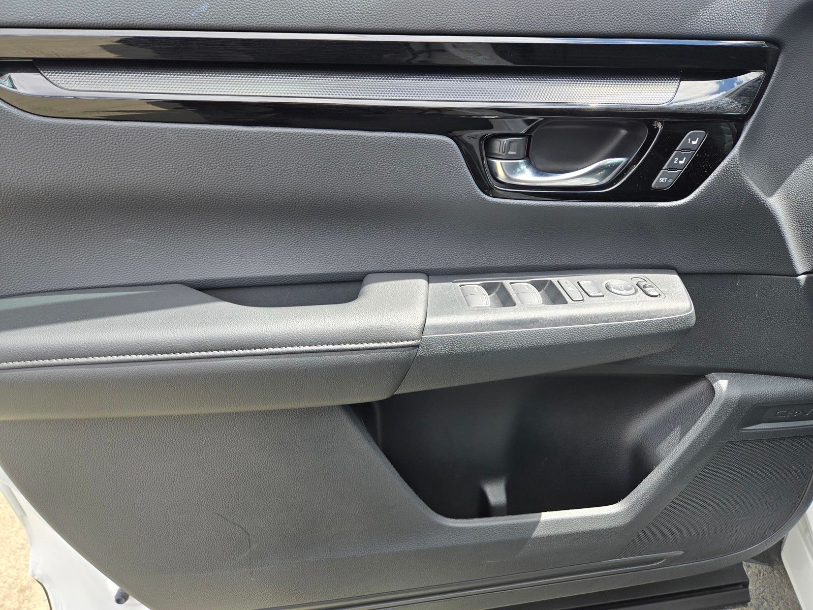 2025 Honda CR-V EX-L - Photo 16