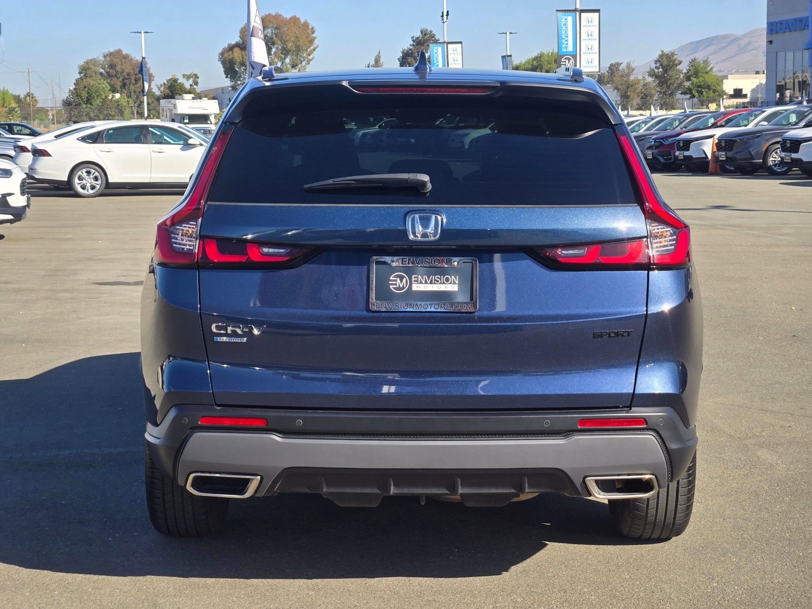 2025 Honda CR-V Sport-L - Photo 6