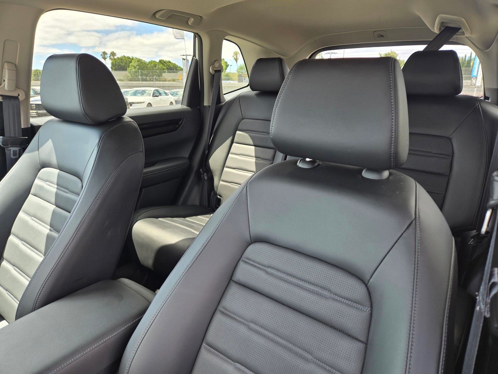 2025 Honda CR-V EX-L - Photo 14