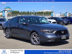 2026 Honda Accord Hybrid EX-L Sedan