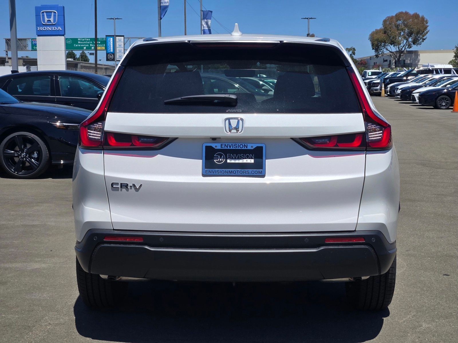 2026 Honda CR-V EX-L - Photo 6