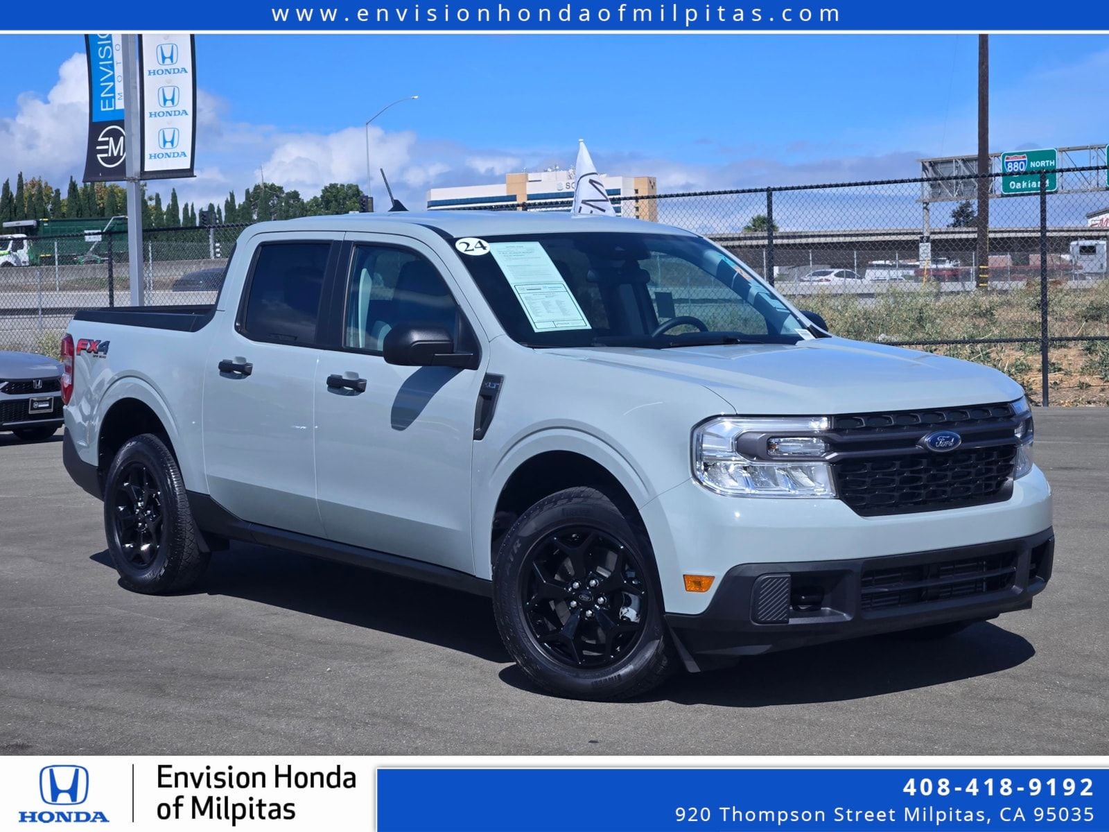 2024 Ford Maverick