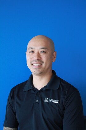 Staff member Michael T Kim from ID_96bbcd
