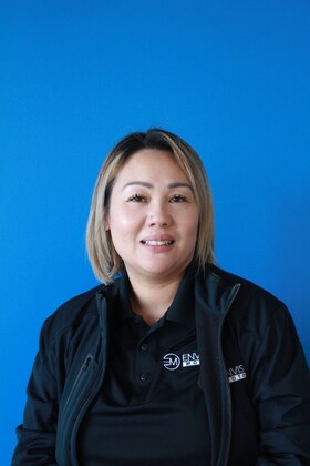 Staff member Rosalie Tran from ID_96bbcd