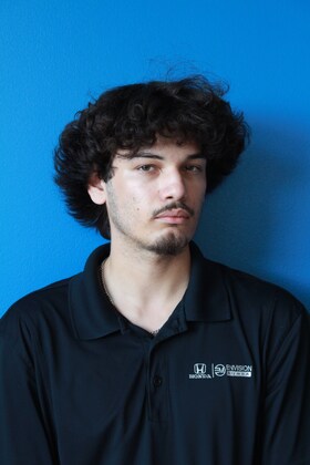 Staff member Isaac Santa Cruz from ID_96bbcd