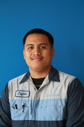 Staff member Jayson Olimpo from ID_313d0e