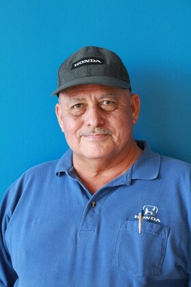 Staff member Hilario Villegas Saenz from ID_55f15d