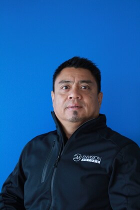 Staff member Kenneth Raras from ID_8ab2f4