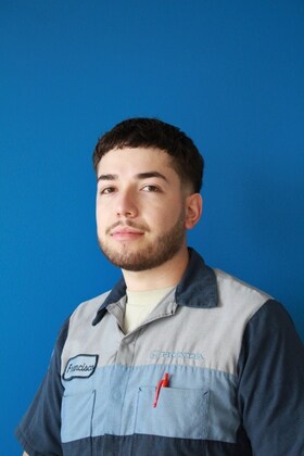 Staff member Francisco Javier Sandoval Valdez from ID_313d0e