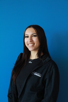 Staff member Amber Badillo from ID_96bbcd
