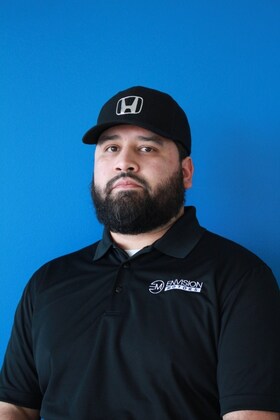 Staff member Jose Henriquez from ID_55f15d