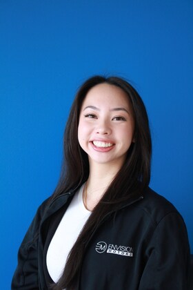 Staff member Ashley Chao from ID_96bbcd