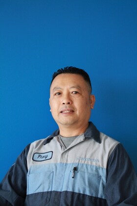 Staff member Phong Thanh Tran from ID_313d0e