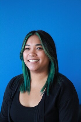 Staff member Sophy Bun from ID_c1a66e