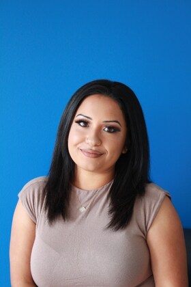 Staff member Leanna Zabala from ID_8ab2f4