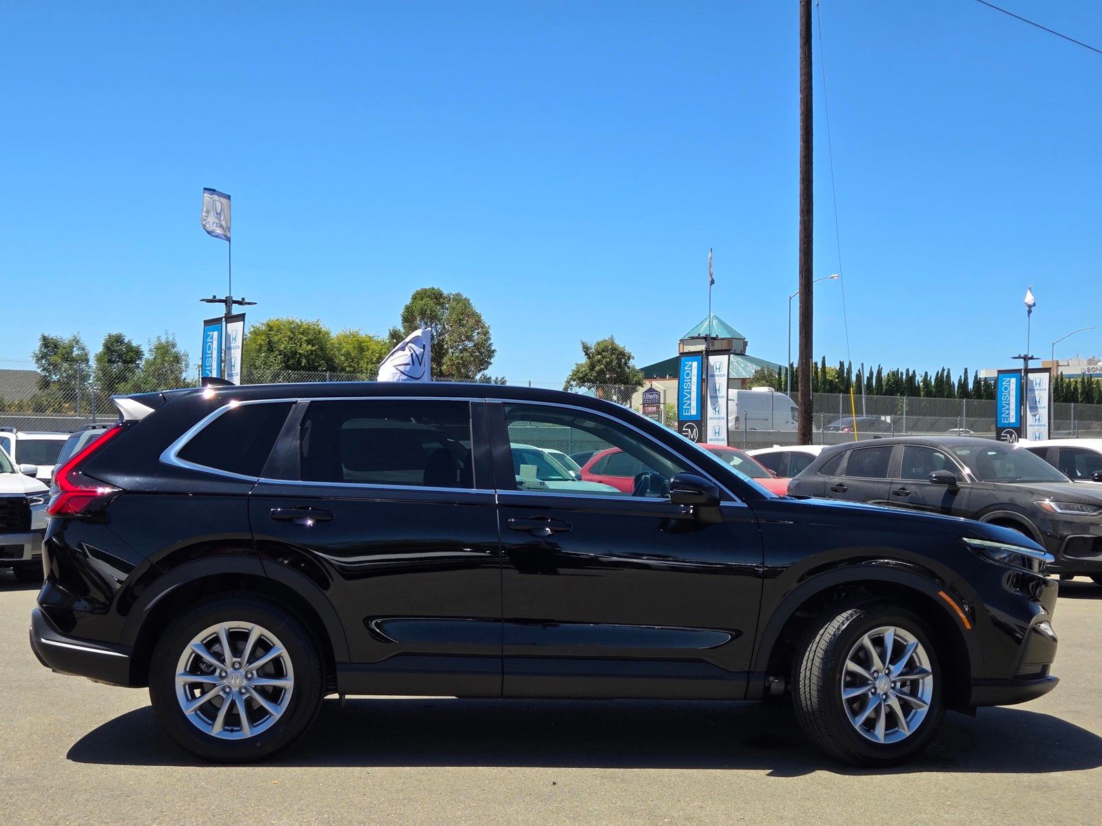 2026 Honda CR-V EX - Photo 8