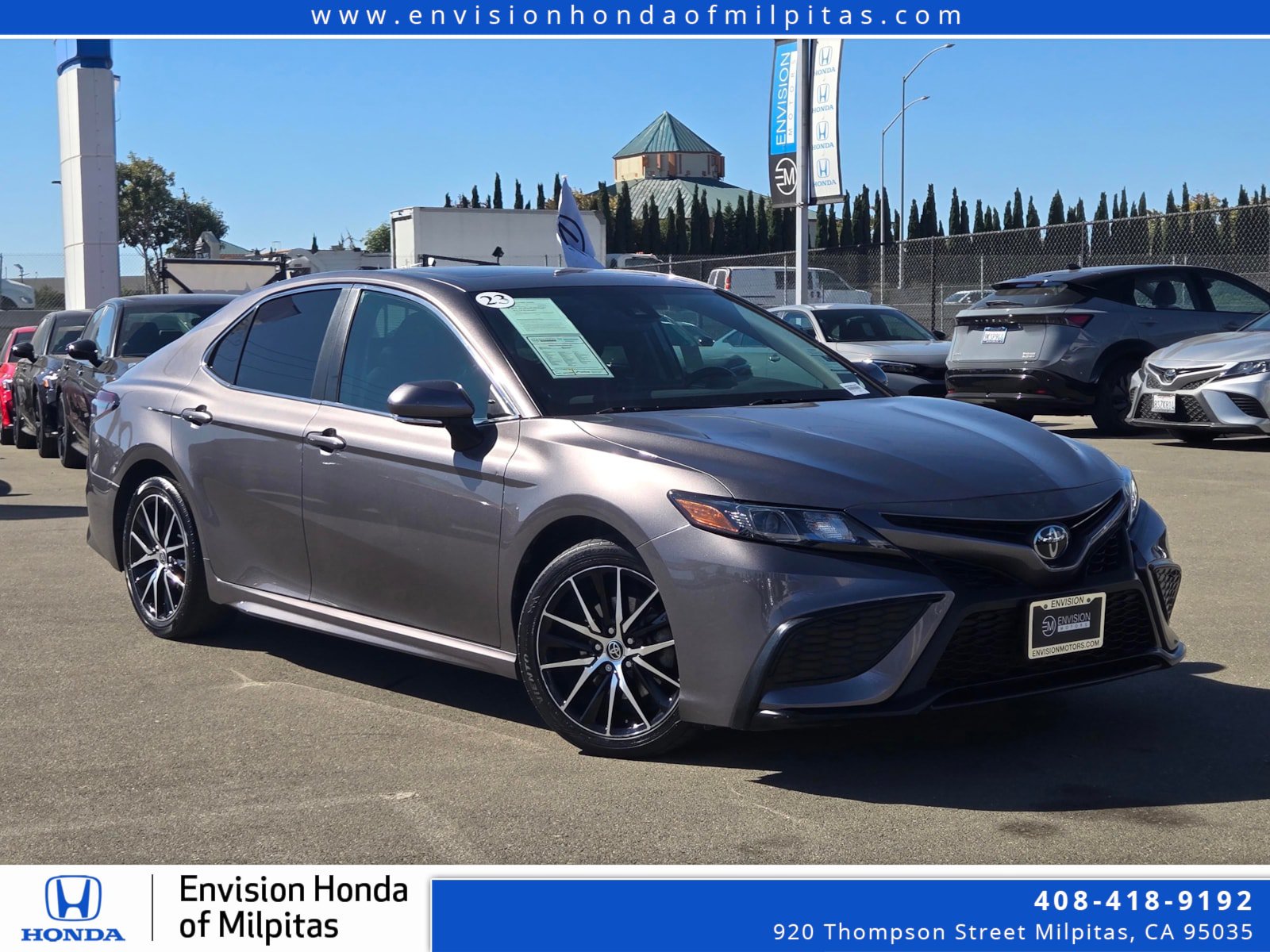 2023 Toyota Camry