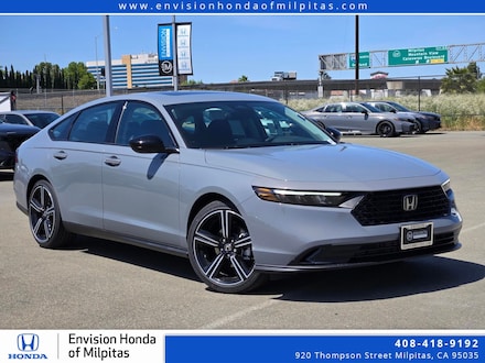 2026 Honda Accord SE Sedan