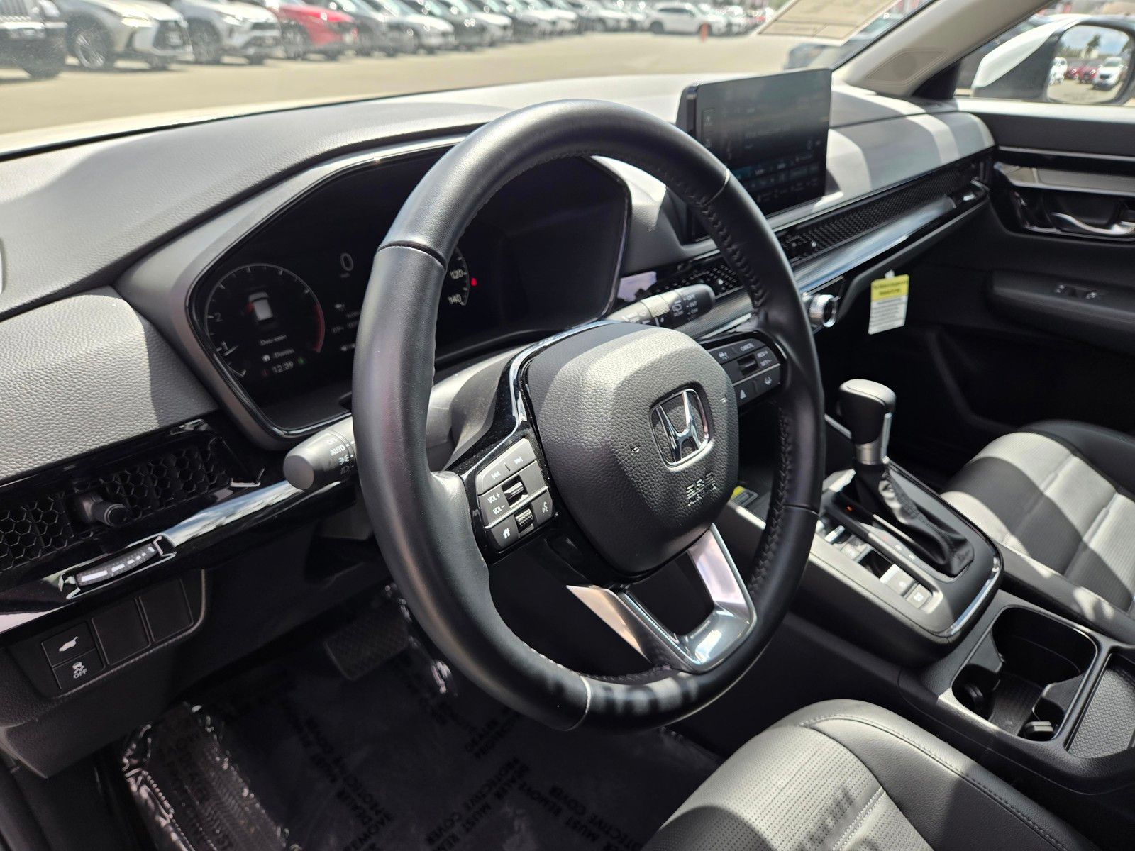 2025 Honda CR-V EX-L - Photo 13