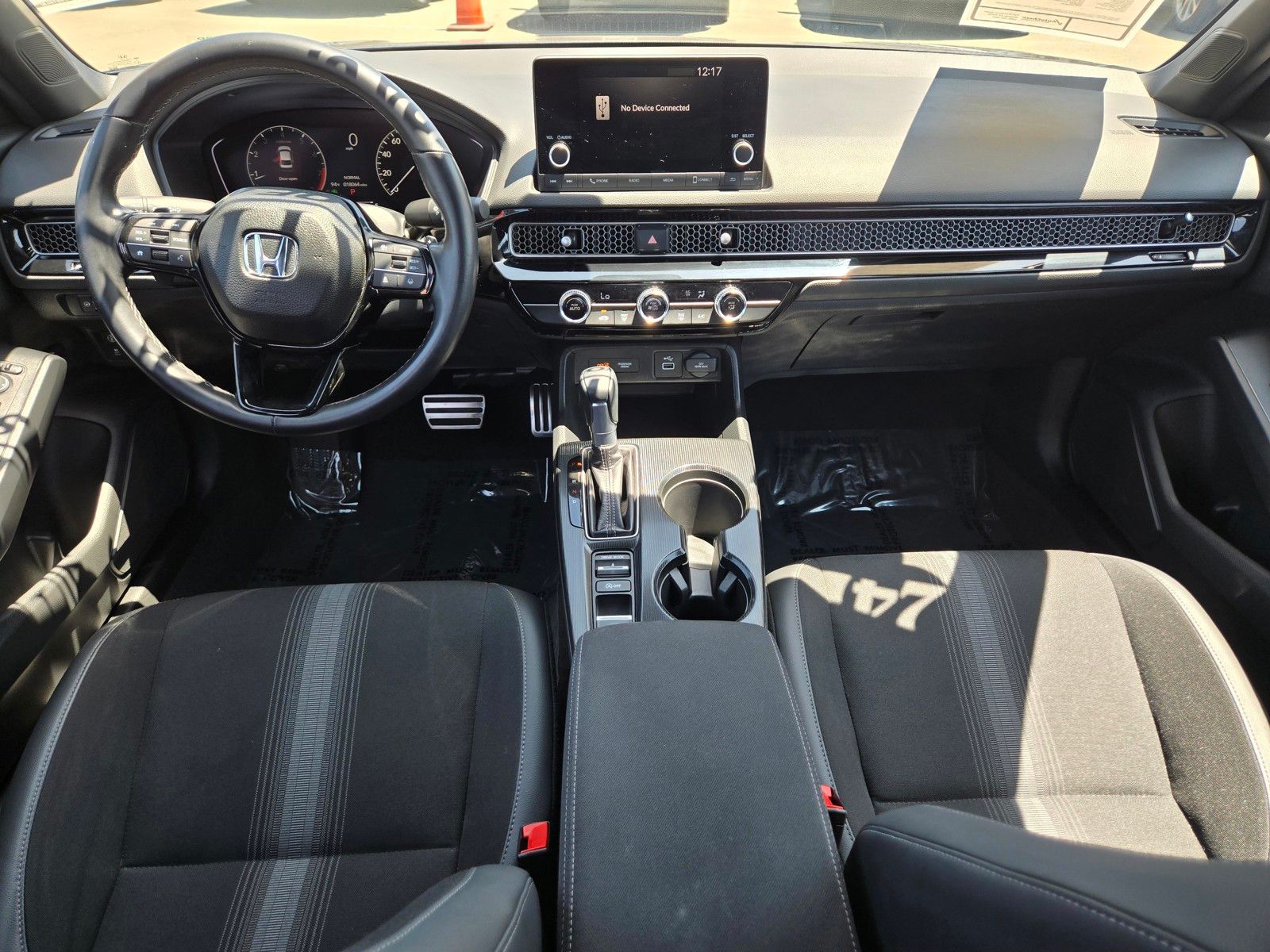 2024 Honda Civic Sport - Photo 17