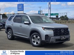 2026 Honda Pilot EX-L SUV
