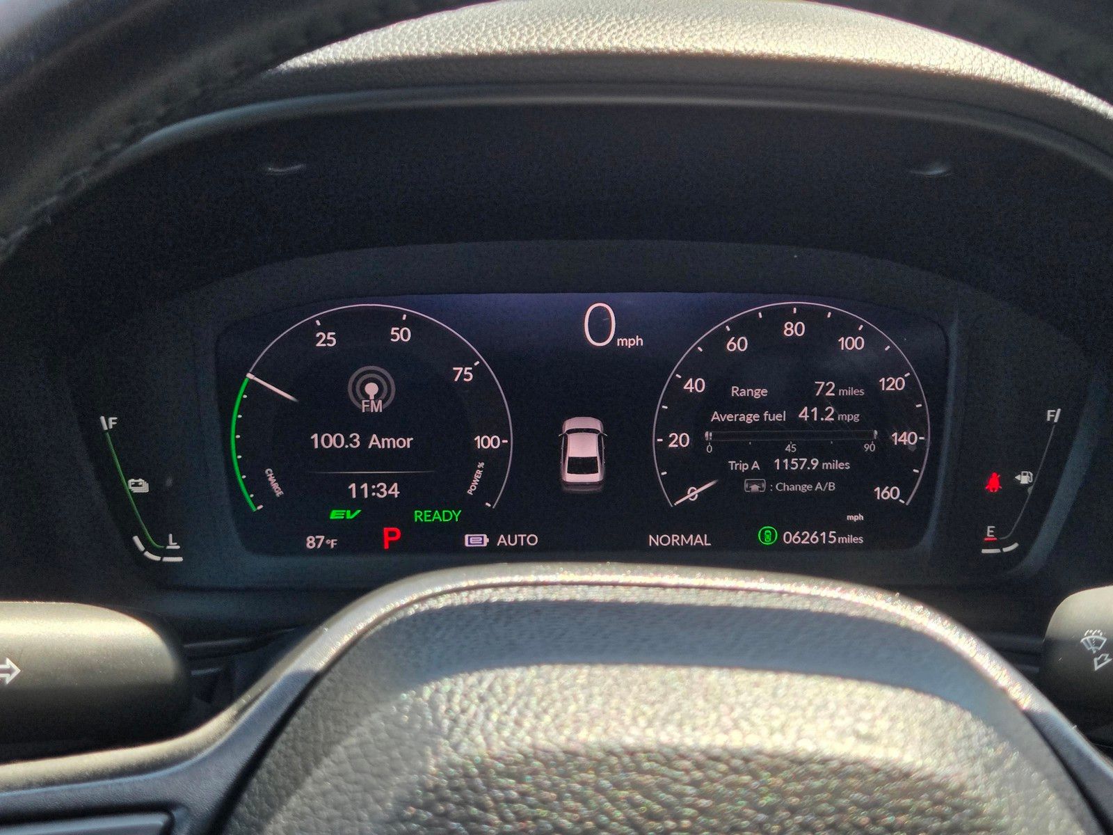 2024 Honda Accord Hybrid Sport-L - Photo 19