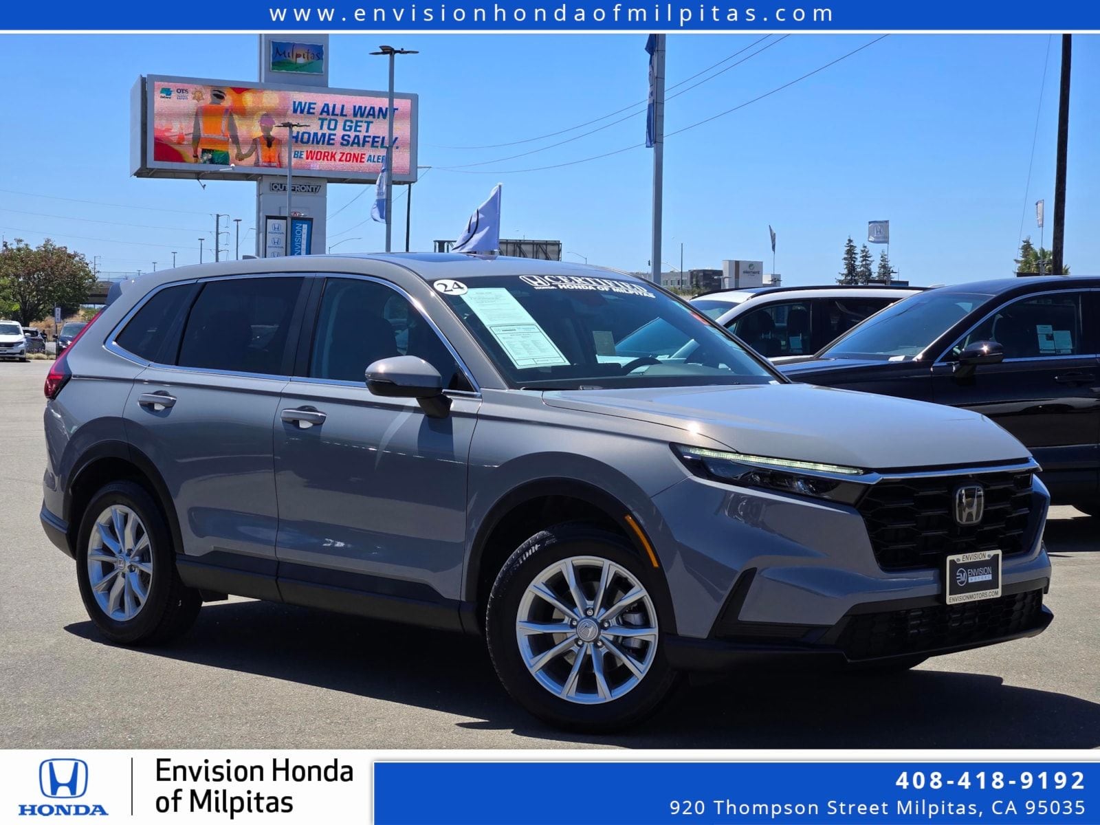 2024 Honda CR-V