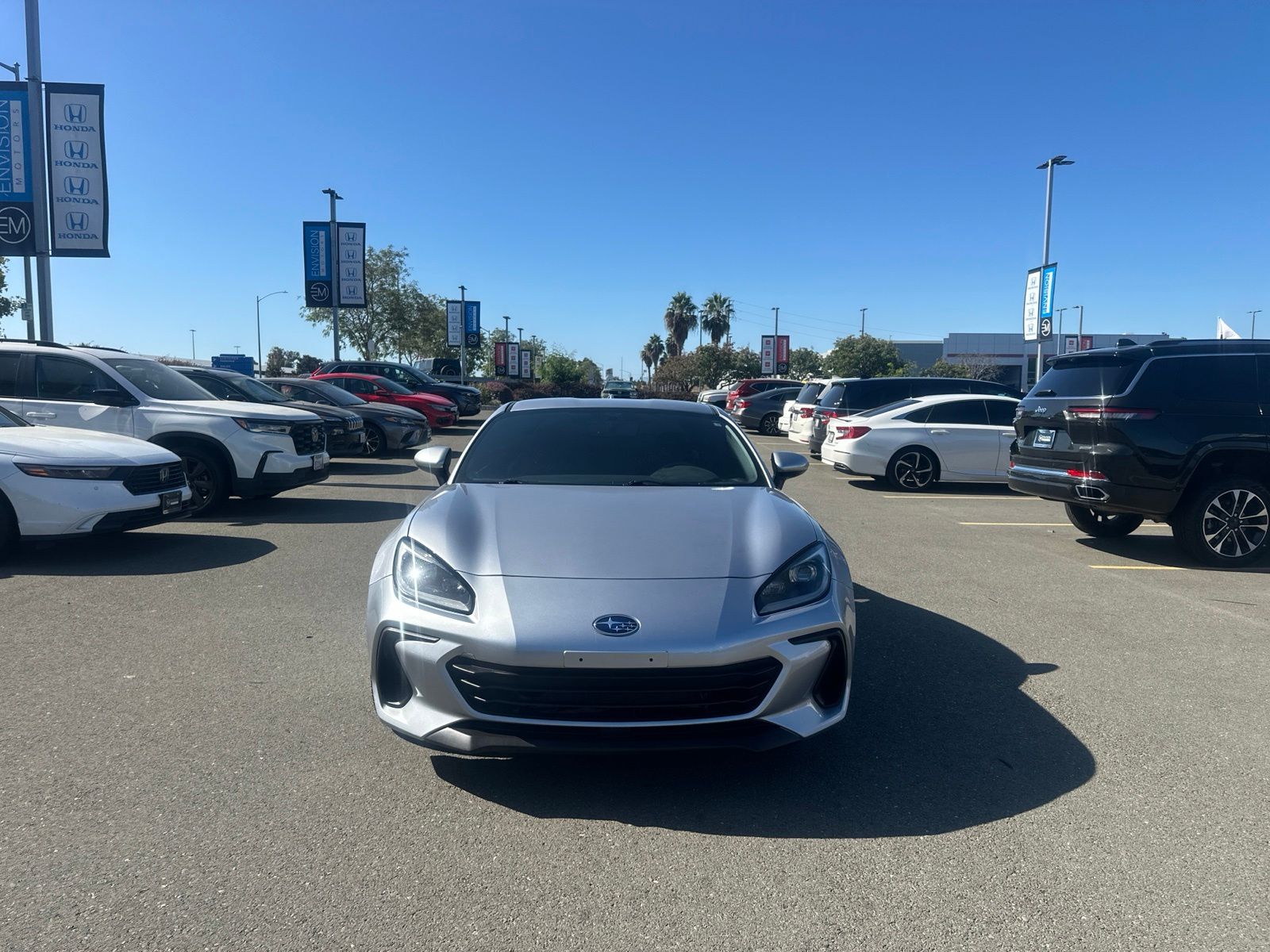 2024 Subaru BRZ Limited AT's photo