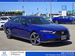 2026 Honda Accord Hybrid Sport Sedan
