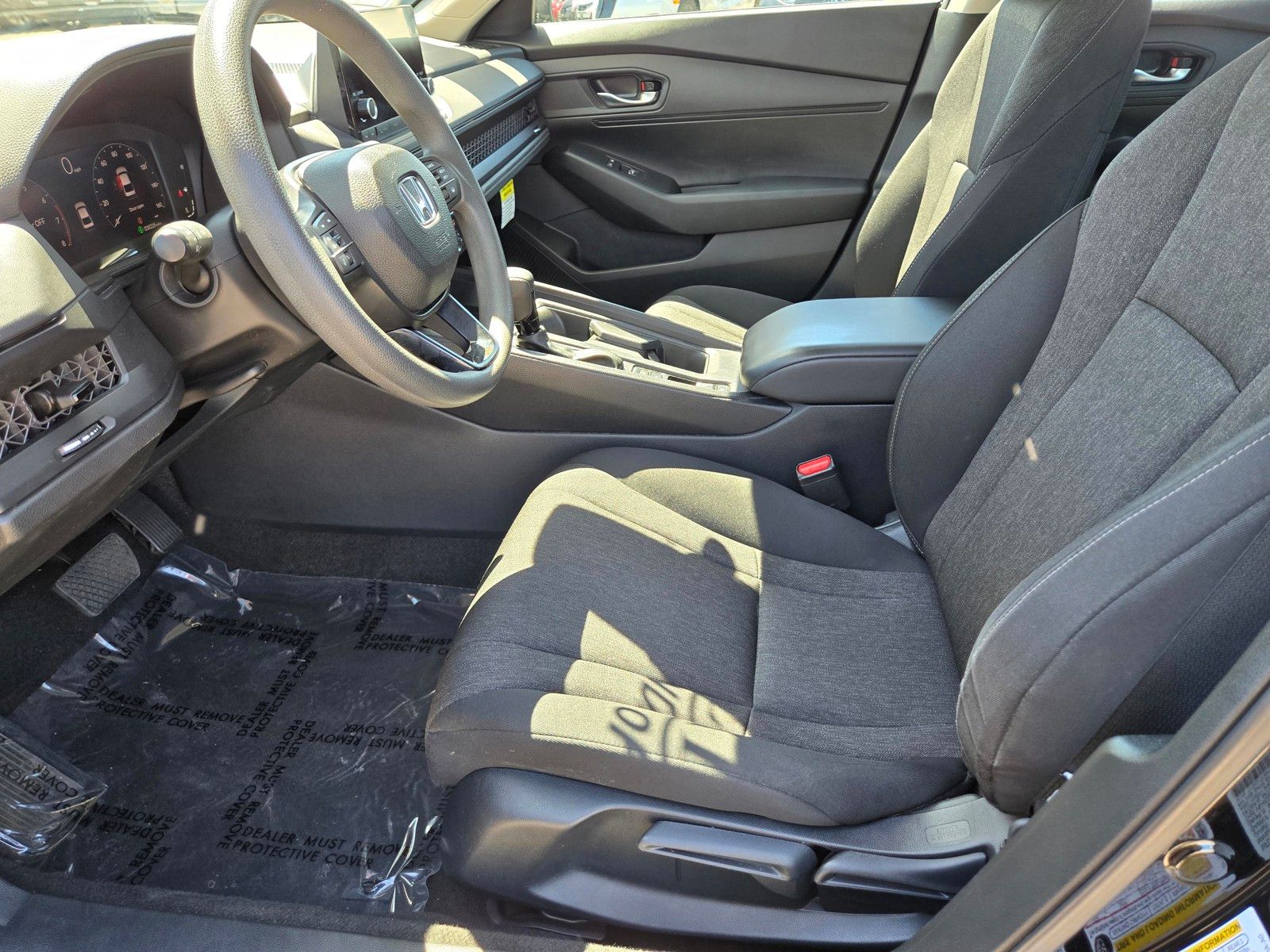 2024 Honda Accord LX - Photo 11