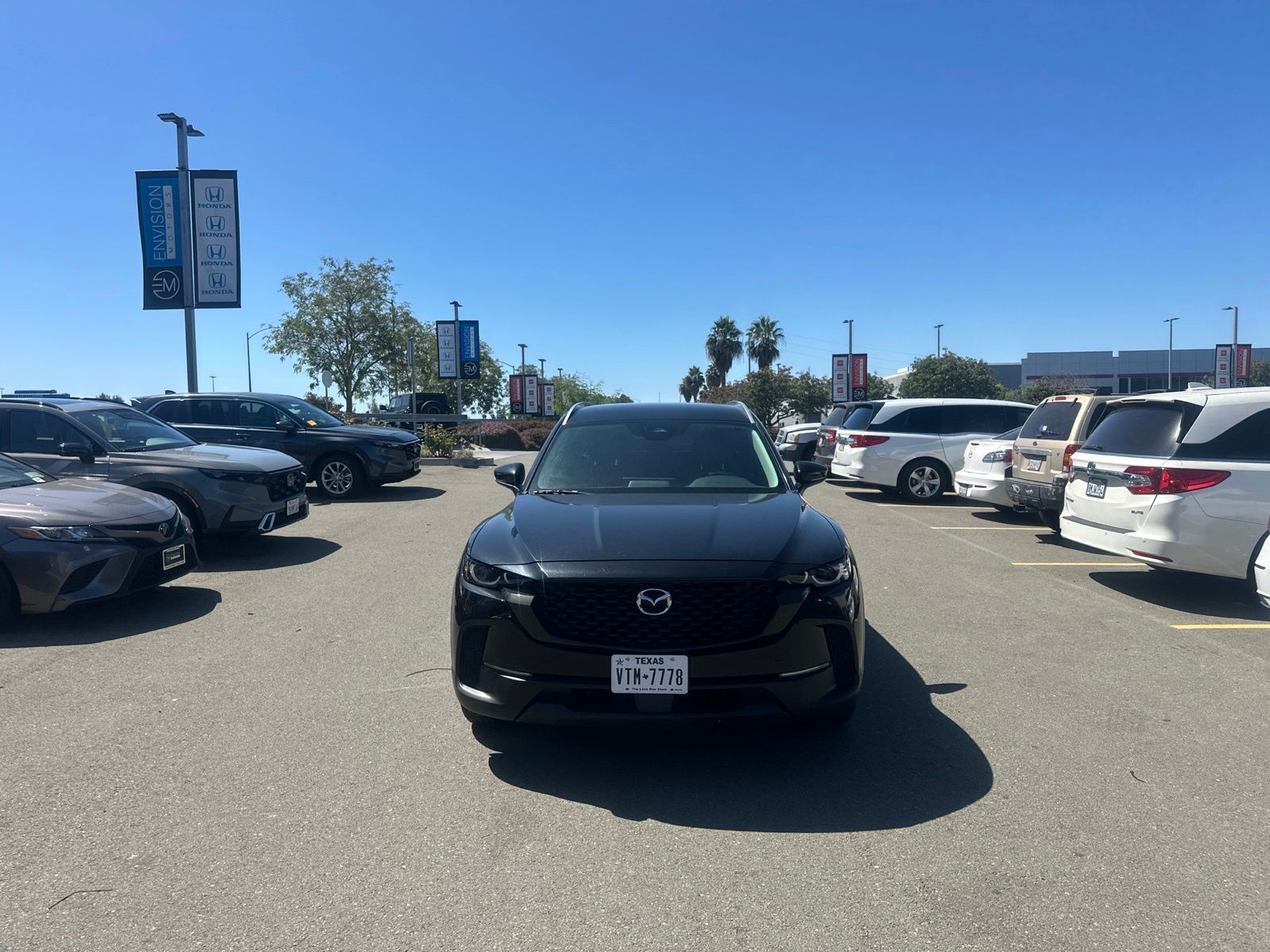 2025 Mazda CX-50 2.5 S Preferred's photo