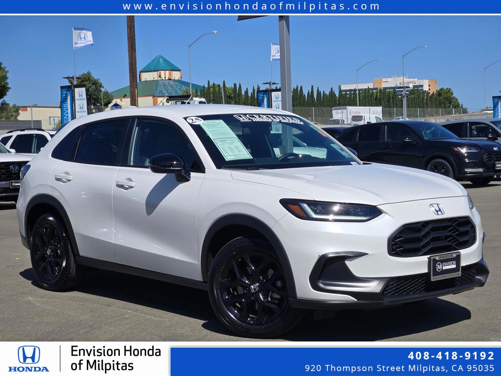 2025 Honda HR-V Sport 2WD's photo