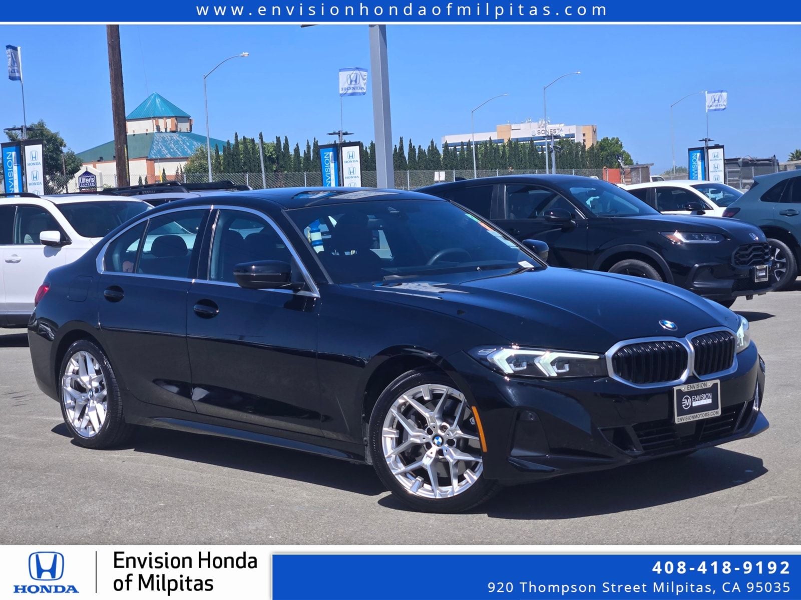 2025 Bmw 3 Series