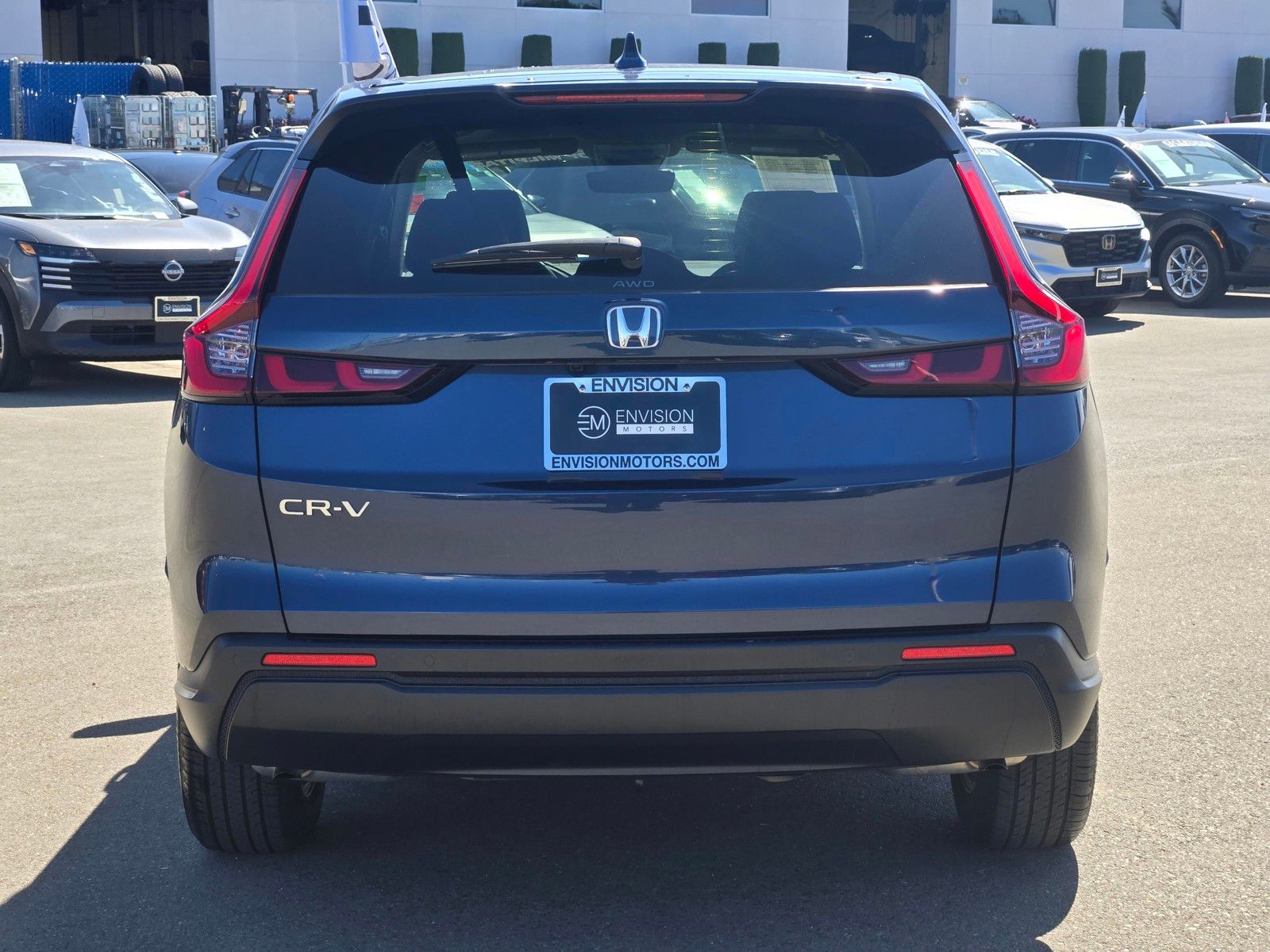 2025 Honda CR-V EX-L - Photo 6