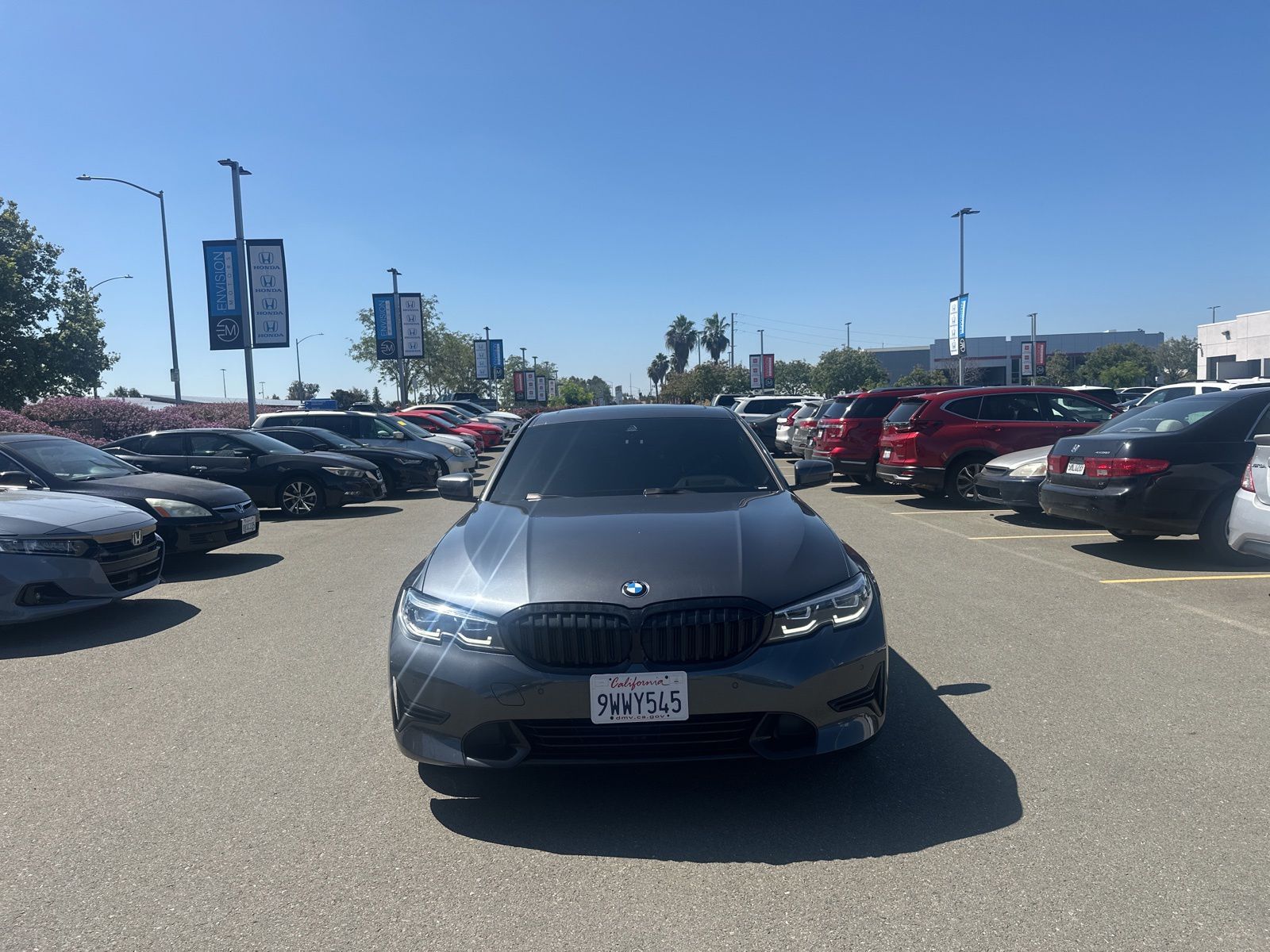 2021 BMW 3 Series 330i Sedan's photo